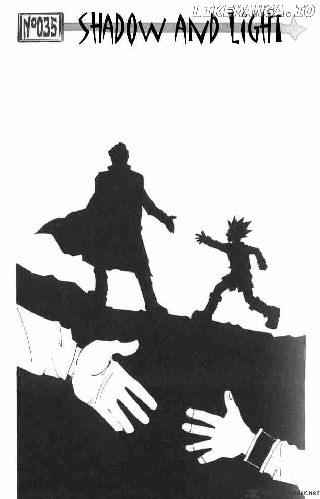 Hunter x Hunter, Chapter 35 image 02